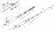 H.radaufhängung-Pleuelstange