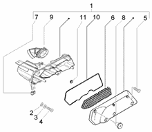 Elektronische zündvorrichtung
