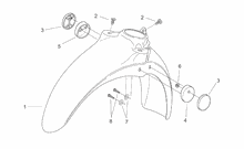 Sitz - Gepäckträger