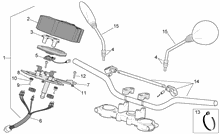 Sitz - Gepäckträger