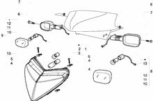 Stossdämpfer vorderer