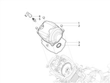 Zylinderkopfabdeckung