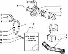 LÜFTERGEHÄUSEDECKEL-Motorschutz