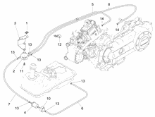 Benrin-einspritzanlage