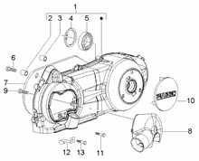Elektronische zündvorrichtung