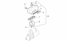 Zylinderkopf und Ventile