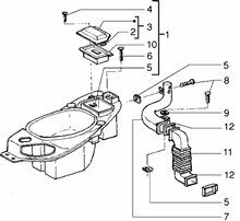 Bremstrommel hinterrad