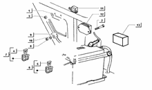 Pick-Up Pritche (Aluminiun)