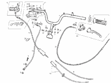 Lenker - Hauptbremszylinder