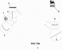 Plaketten - Verzierungen