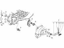 Starter - Elektrischer starter