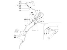 Verdunstungsschutz-Anlage