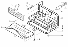 Gasseil-Kupplungsseil