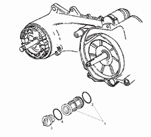 Kurbelwellengehäuse