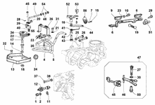 Stoßabfangendes vorgelegerad