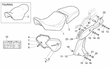 "Sonora"- Zweitonsirenen