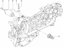 Starter - Elektrischer starter