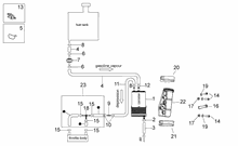 Benzindampfrückf.-Anlage