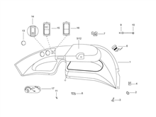Cockpitinstrumente - Cruscotto