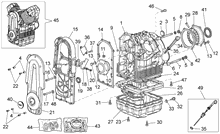 Kurbelwelle - Zylinder