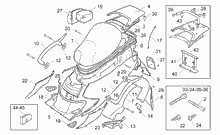 H.radaufhängung-Pleuelstange