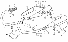 Aufhängung Vorn-Hinten