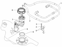 Benrin-einspritzanlage