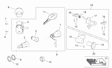 Vorder Elektrische Anlage