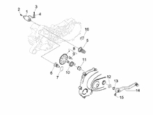 Starter - Elektrischer starter