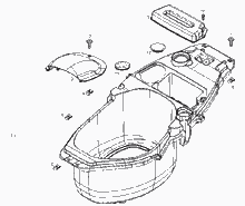 Lenkstange - Schaltungen
