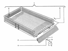 Scheibenwischer-innenraumbeleuchtung