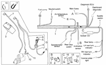 Elektrische Anlageeinspritzung