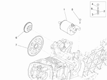 Starter - Elektrischer starter