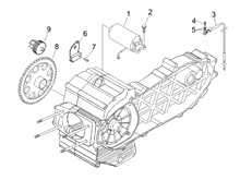 Starter - Elektrischer starter