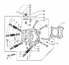 Kurbelwelle-pleuelstange-kurbelzapfen einheit