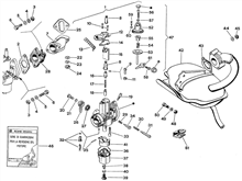 Carburettor - Silencer