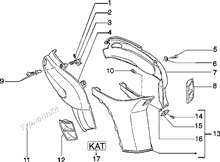 Bremstrommel hinterrad