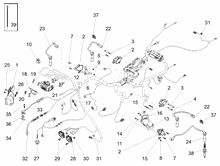 Vorder Elektrische Anlage