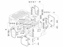 Seitenabdeckung - Spoiler