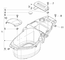 Staubschutzscheibe-o-ring
