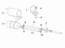 Benrin-einspritzanlage