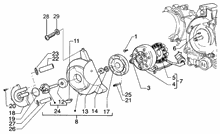 Elektronische zündvorrichtung