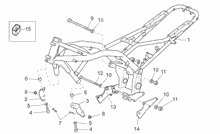 Batterie - Zündung  Motoplat