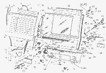 Bremstrommel hinterrad