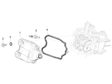 Zylinderkopfabdeckung