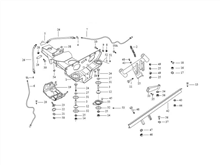 Seitenabdeckung - Spoiler