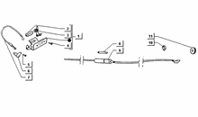 Innenbeleuchtung des kastenaufbaus
