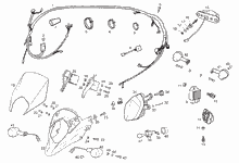 Lenkstange - Schaltungen