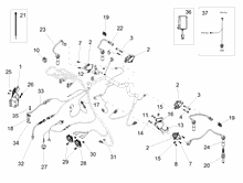 Vorder Elektrische Anlage