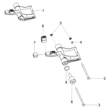 Schwingarm